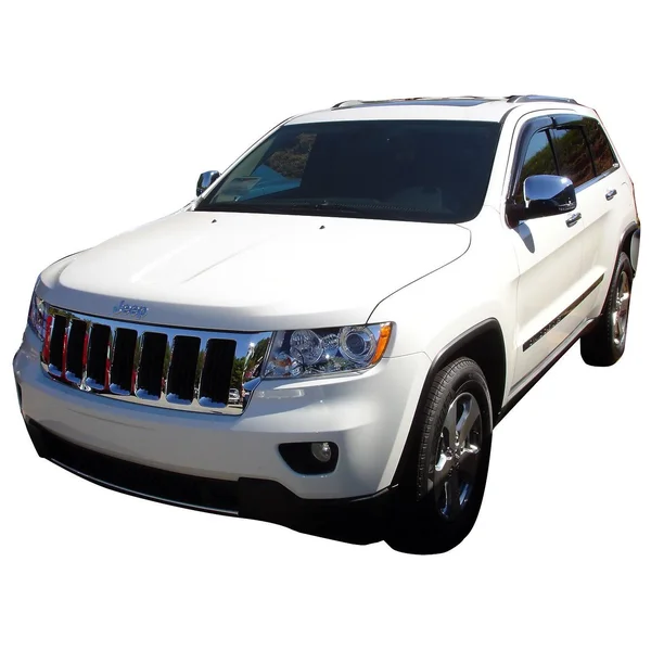 Auto Ventshade Ventvisor (Smoke) - 94252