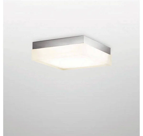 WAC Dice LED Flush Mount - FM-4006-27-BN