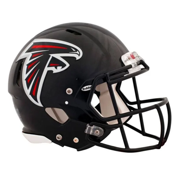 NFL Revolution Helmet Wall Decal, Atlanta Falcons