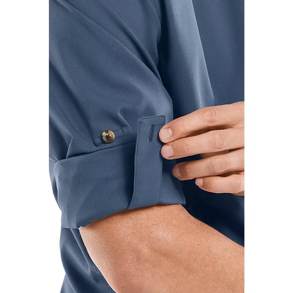 Coolibar UPF 50+ Men's Aricia Sun Shirt - Sun Protective