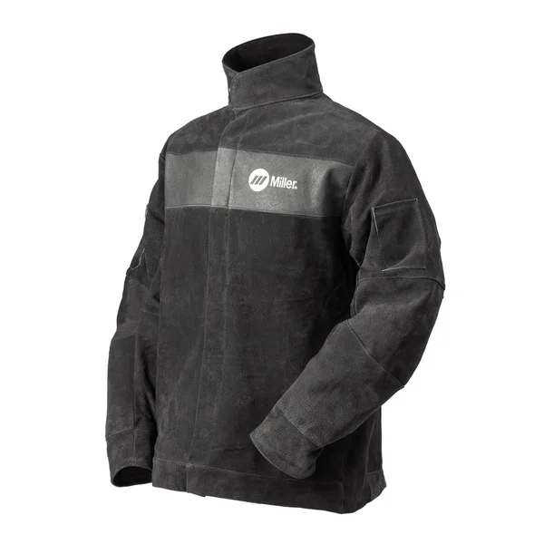 Miller Split Leather Welding Jacket Large (273214)