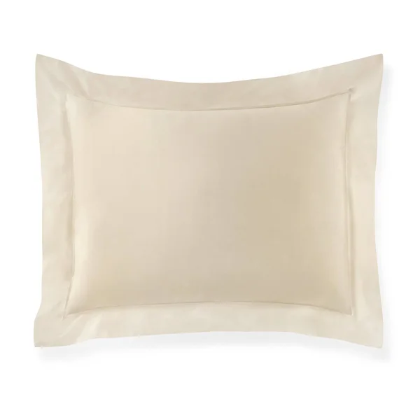 Peacock Alley Soprano Euro Sham Linen