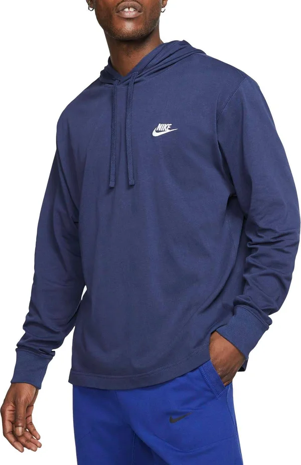 Nike Men's NSW Club Pullover Hoodie Jersey