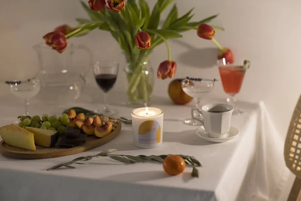 Brightland digestif, Kitchen Candle