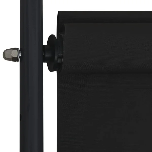 vidaXL Outdoor Roller Blind 78.7x22x106.3x22 Anthracite - 145938