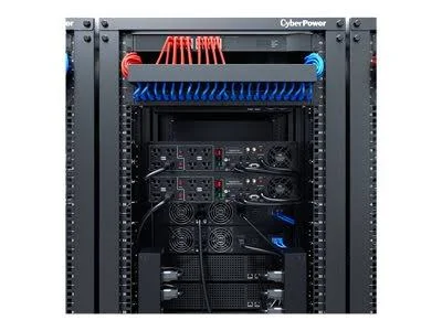 CyberPower Smart App Intelligent LCD OR2200LCDRM2U 2000VA UPS