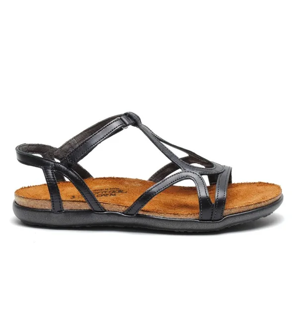 Naot Women's Dorith - Gold Threads Leather