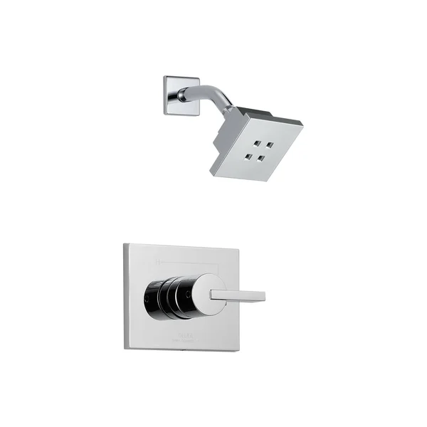Delta T14253-SSH2O Vero Monitor 14 Series Shower Trim Stainless