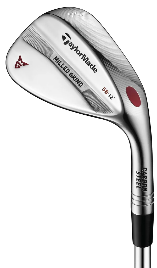 TaylorMade Milled Grind Chrome Wedge