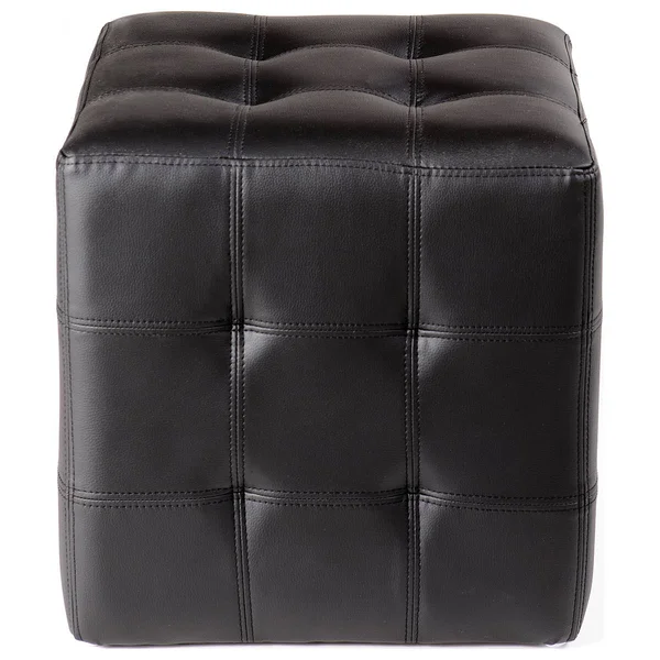 Sunpan Dario Ottoman - White