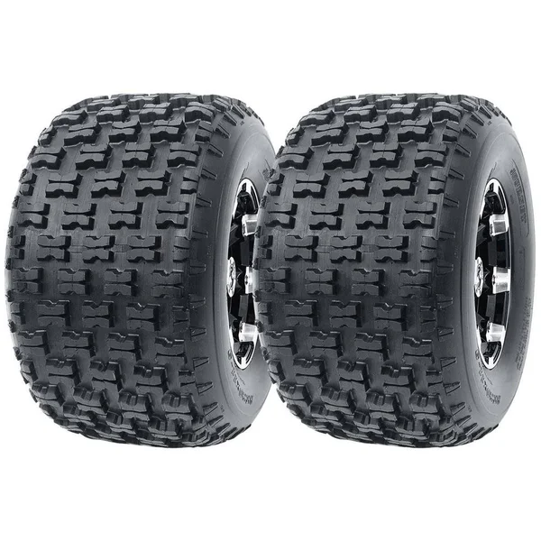 2 New Wanda ATV Tires 22x10-10 22x10x10 4PR - 10047
