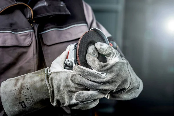 Metabo WEP 17-150 Quick 6x22 14.5 Amp Angle Grinder - 600507420