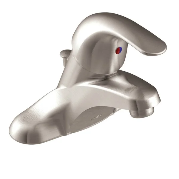 Moen CAL84502SRN Adler Bathroom Faucet Spot Resist Brushed Nickel
