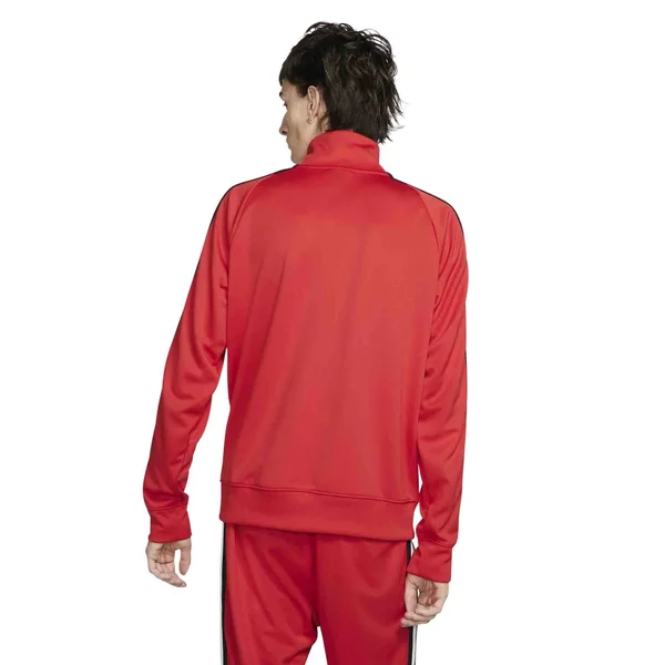 Nike Sportswear N98 Jacket - University Red/White - XL