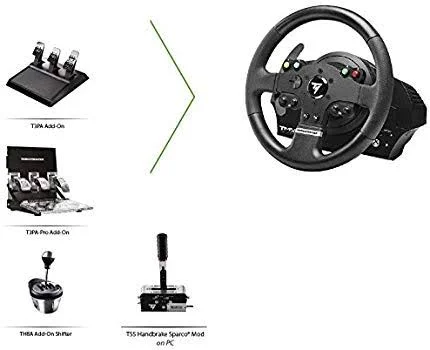 Thrustmaster TMX Force Feedback