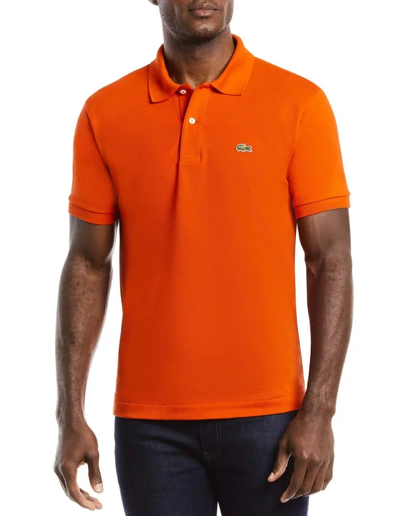 Lacoste Men's Classic Fit L.12.12 Polo Shirt - 4XL - 9