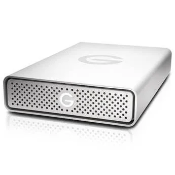 G-Technology G-DRIVE USB-C 10TB 0G05678