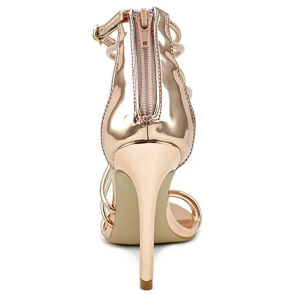 Steve Madden Fico - Rose Gold