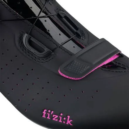Fizik Tempo R5 Overcurve Shoe 37 Black/Pink Fluo