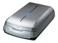 Epson Perfection 4990 Photo - Flatbed scanner - A4/Letter - 4800 dpi x 9600 dpi - USB 2.0, FireWire