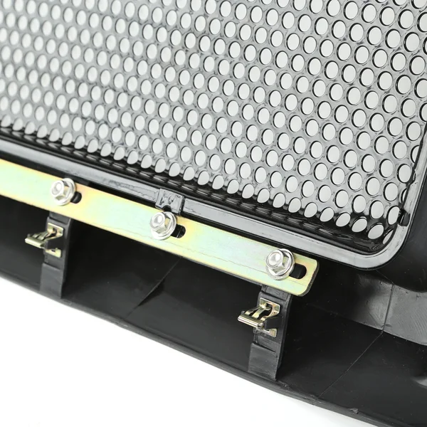 Rugged Ridge 12034.01 Spartan Grille Jeep Wrangler JK