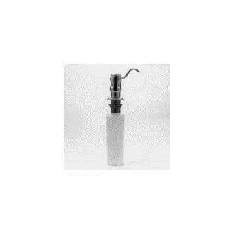 Newport Brass Chesterfield Soap/Lotion Dispenser Satin Bronze PVD
