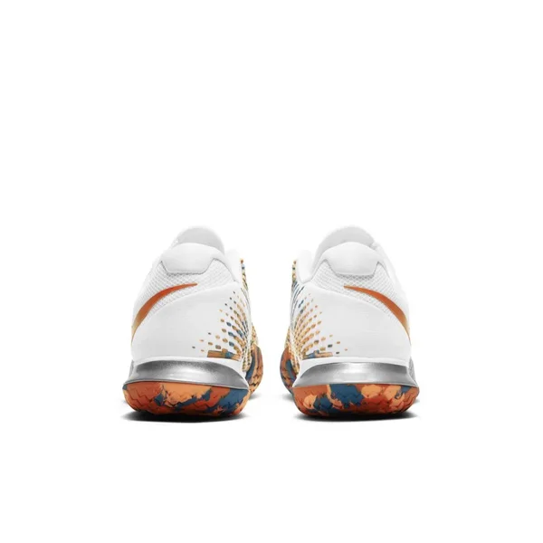 Nike Men's NikeCourt Air Zoom Vapor Cage 4 Tennis Shoes, White