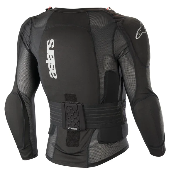 Alpinestars Sequence Protection Jacket Long Sleeve Black