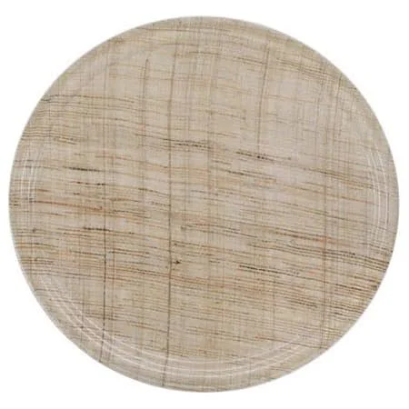 Cambro 900204 - Camtray 9x22 Round, Rattan - Pkg Qty 12
