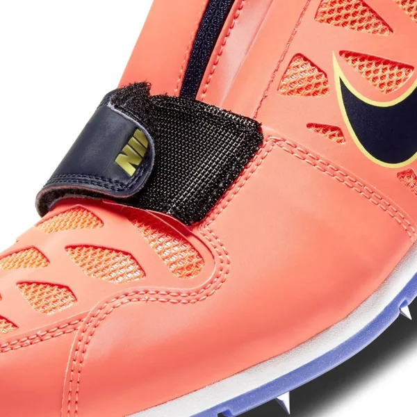 Nike Zoom Long Jump 4 Track Spike Shoes in Pink - Size: 10, 415339-800
