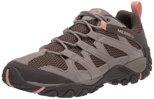 Merrell Alverstone 6.5 Women's Aluminum