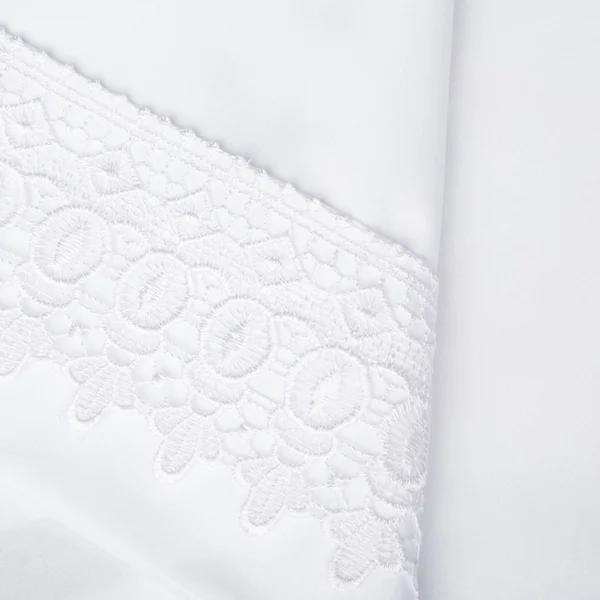 Southshore Fine Linens 4-Piece 21 inch Deep Pocket Sheet Set with Beautiful Lace - Sky Blue - California King