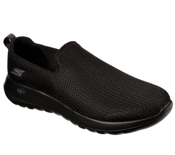 Men's Skechers GOwalk Max Slip-On Walking Shoe, Size: 12, Black