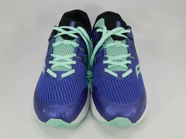Saucony Youth Ride ISO, Violet, 1.5