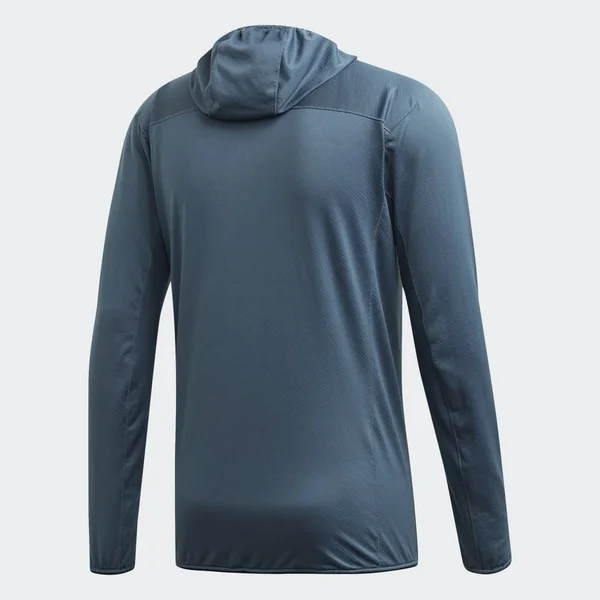 Adidas Terrex Tracerocker Hooded Fleece Jacket
