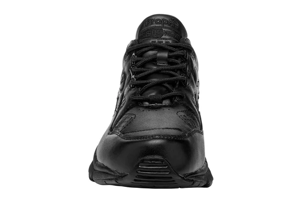 Propet Men's Stability Walker Shoe, Size: 7.5, Black