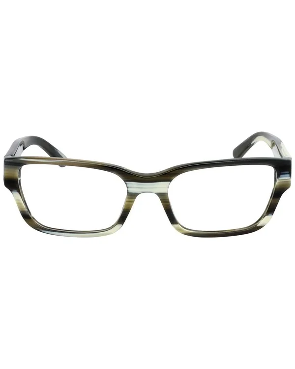 Tory Burch 2074 Eyeglasses 1050 - Olive Horn Women TY2074