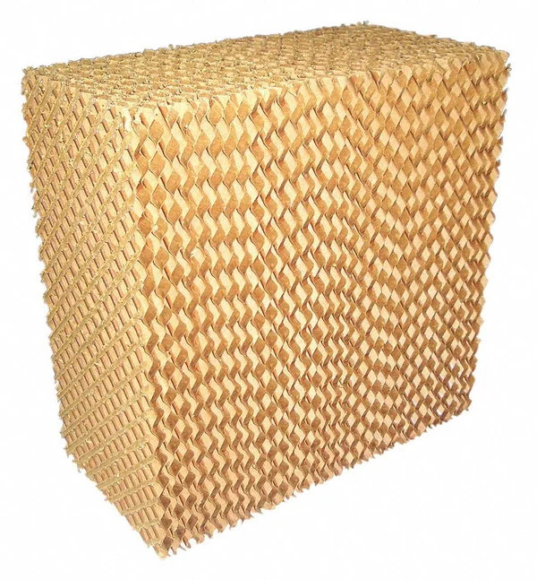 Zoro Select 4KAZ5 Evaporative Cooling Pad - 40x8x23 in.