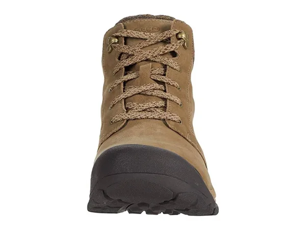 Keen Women's Kaci II Winter Mid WP (7 Timberwolf/Brindle)