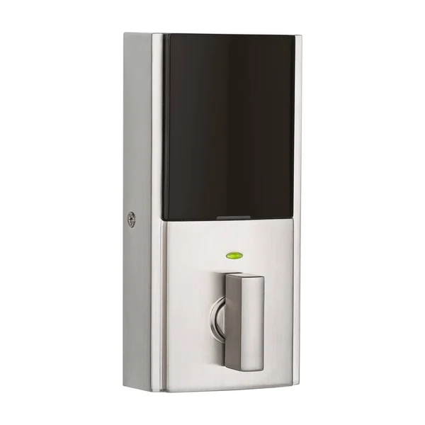 Kwikset SmartCode 913 Contemporary Electronic Deadbolt (Venetian Bronze)