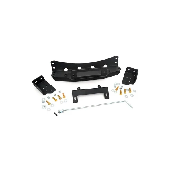 Rough Country 1080 Hidden Winch Mounting Plate