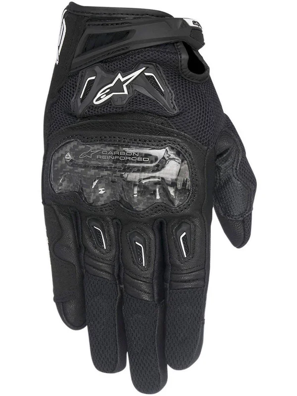 Alpinestars Stella SMX 2 Air Carbon V2, gloves women - Black - L