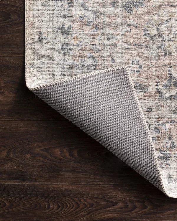 Loloi II Skye SKY-01 3&6x22 x 5&6x22 Blush - Grey Rug