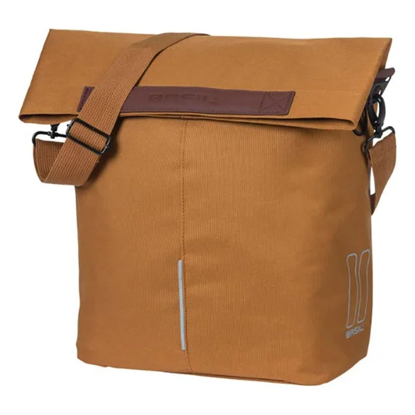 Basil Bicycle Shopper Handlebar Bag 14-16l One Size