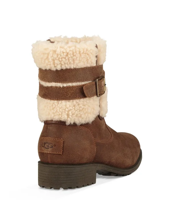 Ugg Blayre III Boot - Women's Chipmunk, 9.5