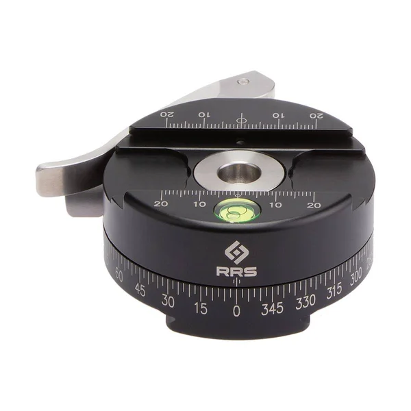 Really Right Stuff PC-LR Round Panning Clamp with Lever-Release RELEAS
