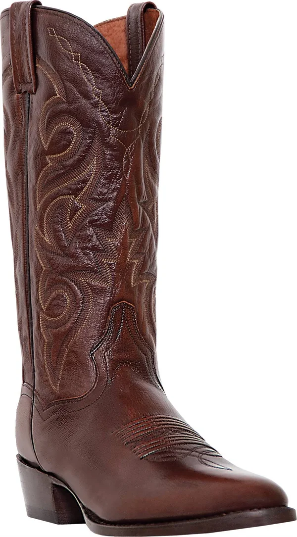 Dan Post Boots Milwaukee 10 Men's Tan
