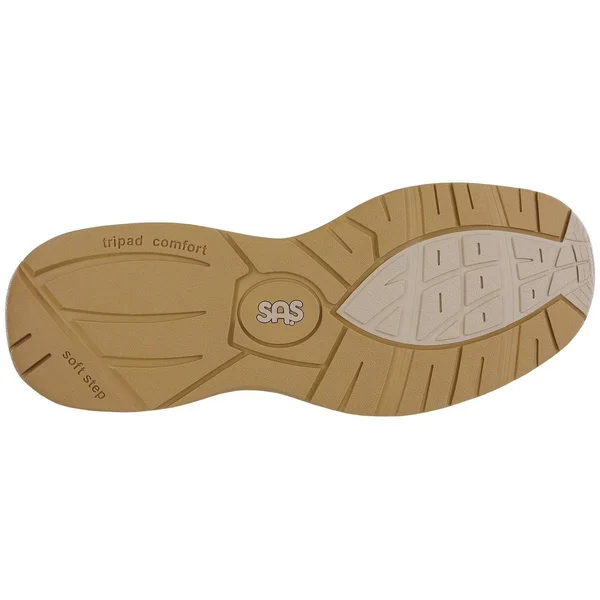SAS Shoes Men's Venture - Turf, Coffee