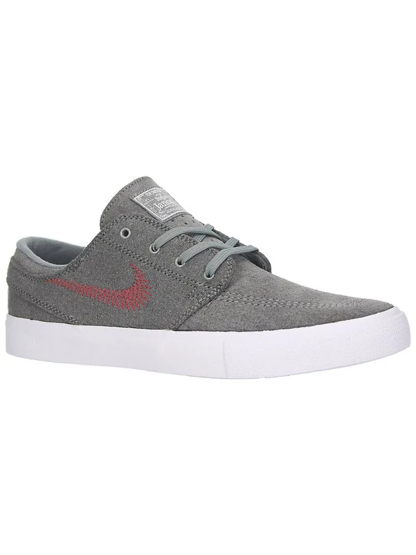 Nike SB Zoom Stefan Janoski fl RM Skate Shoes Black - Size 9.5