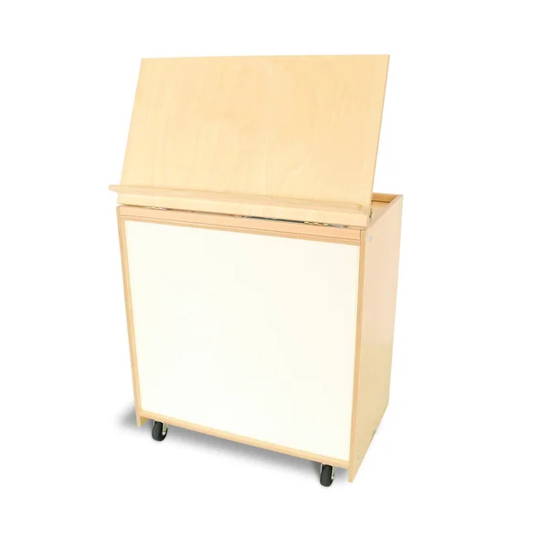Whitney Brothers WB6255 Big Book Display with Write & Wipe Back